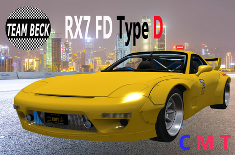 Second Life Marketplace - [TB] RX7 FD Type D